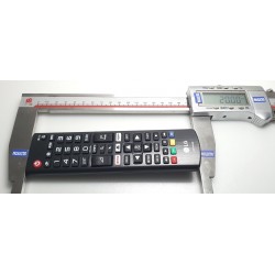 Tele-commande Remote control TV samsung UE55NU7105 bn59-01274A RMCSPM1AP1