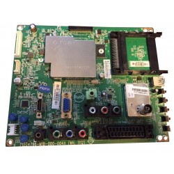 Motherboard Carte Mère television 3139 123 62611 WK647.3