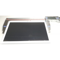Noir: LCD dalle écran screen lenovo Tab M10 TB-X605 X605F X605L X605M assembly digitizer