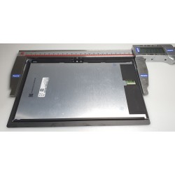 Noir: LCD dalle écran screen lenovo Tab M10 TB-X605 X605F X605L X605M assembly digitizer