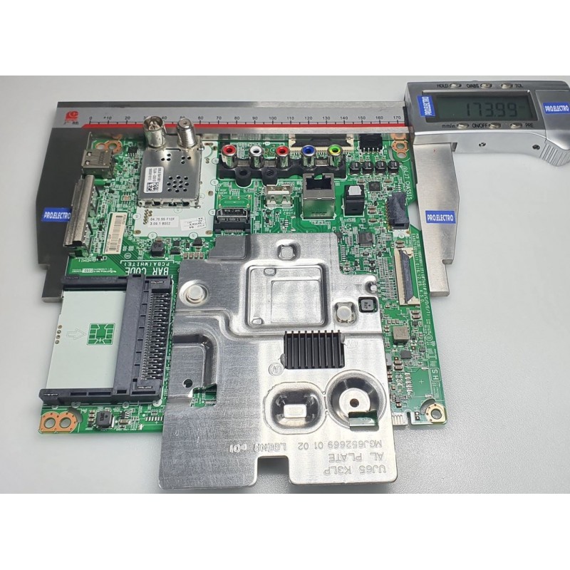 motherboard TV Samsung UE40K5100 bn94-10854B bn41-02527A UE55K5100 10854H