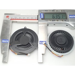 ventilateur CPU fan lenovo Y470 Y470N Y470P Y460C Y471 Y471A