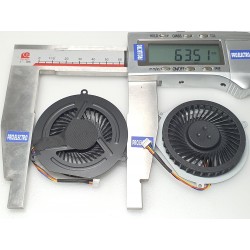 ventilateur CPU fan Sunon GC057514VH-A