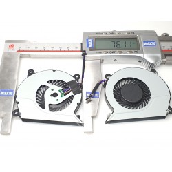 ventilateur CPU fan acer MA50 timeline M3