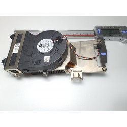 ventilateur CPU fan FOXCONN model: PVB120G12H-P01, -B, DC12V--0.75A
