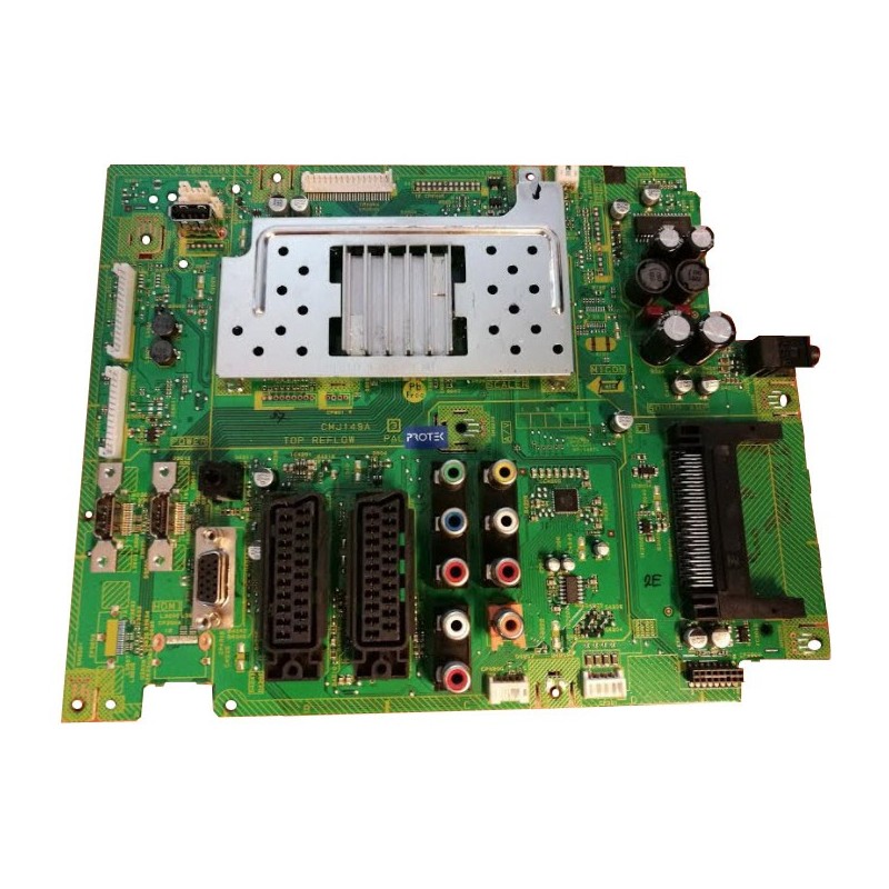 Motherboard Carte Mere TV PANASONIC K08-260B CMJ149A