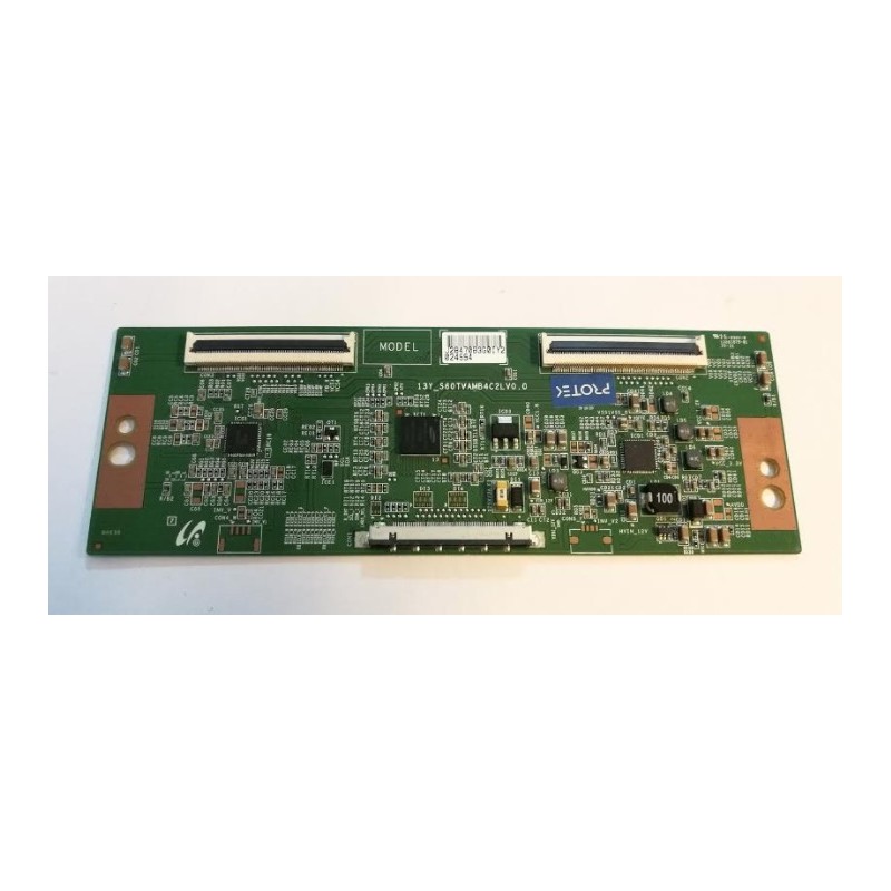 TCON Board Carte TV 13Y_S60TVAMB4C2LV0.0