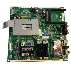 Motherboard TV Toshiba 32AV615DB 715G3431-1(Wk:0901) 32"