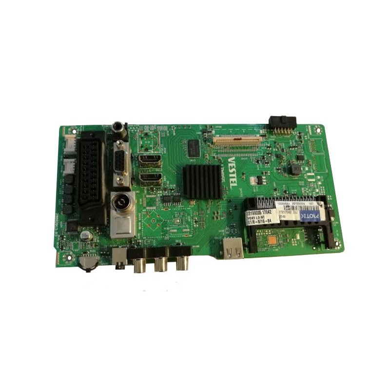 Motherboard Carte Mere TV 17MB55 10089551 23199004