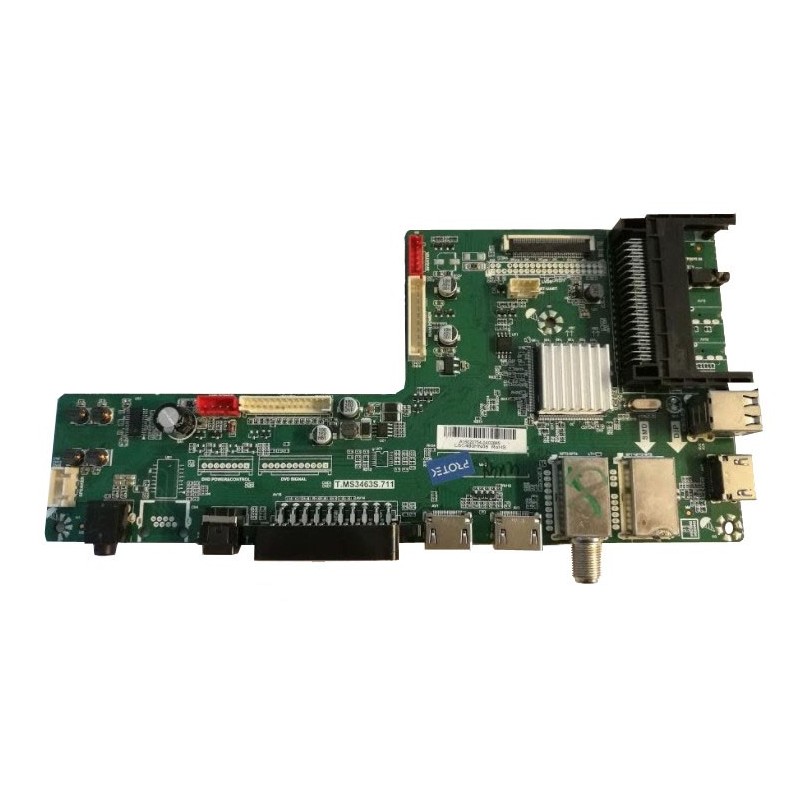 Motherboard Carte Mere TV T.MS3463S.711 LC-48CFF4042E