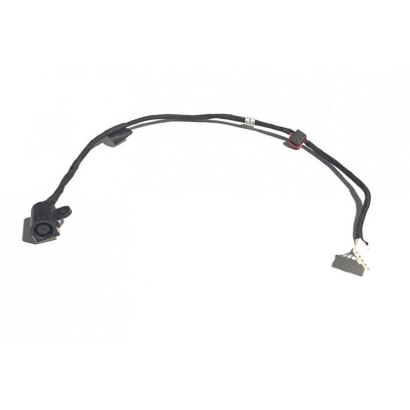 DC power jack laptop portable DELL Inspiron 17 7000 7737 50.48L04.001