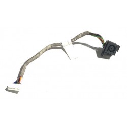 DC power jack laptop portable Dell Studio 1535 1536 1537 1557 1558
