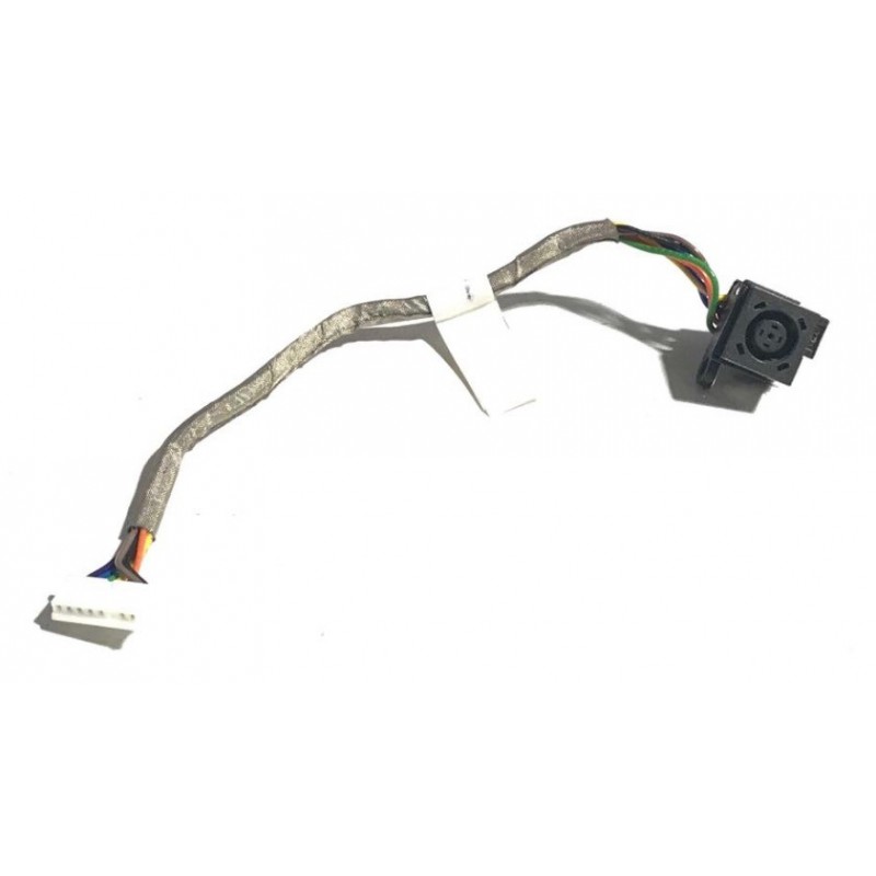 DC power jack laptop portable Dell Studio 1535 1536 1537 1557 1558