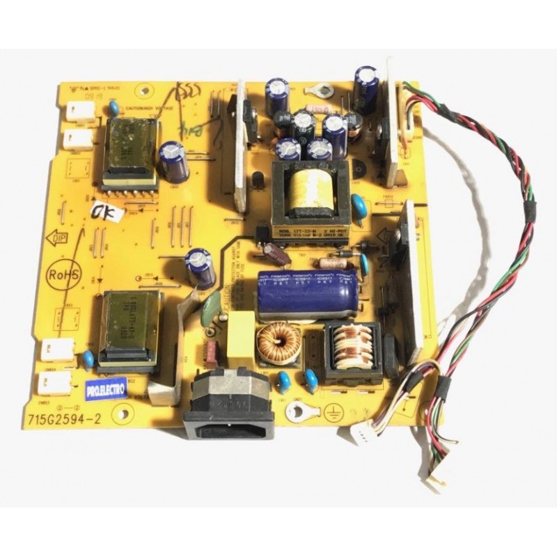 PSU Carte Alimentation Board TV Samsung PSU PSLF560501A	BN44-00505A