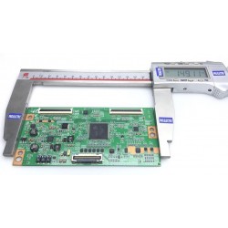 TCON Board Carte TV SAMSUNG S120APM4C4LV0.4