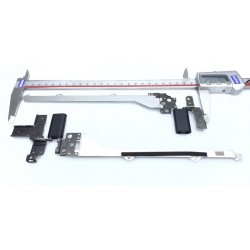 Hinges charniere a gauche et a droite PC portable Acer spin 5 sp513 n16w1 sp513-51-5954