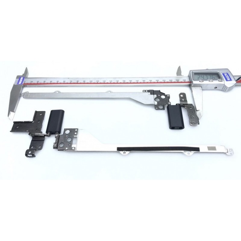 Hinges charniere a gauche et a droite PC portable Acer spin 5 sp513 n16w1 sp513-51-5954