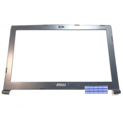 Bezel LCD screen MSI GE62 GP62 (B SIDE)