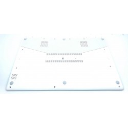 (Blanc) BOTTOM cover MSI GS70 GS72 (D SIDE)