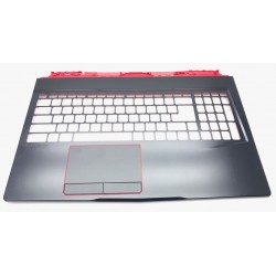 TOP CASE laptop portable MSI GE63 GE63VR 7RE (C SIDE) contour de clavier palmrest