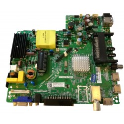 Motherboard TV TP.S512.PB83 LG LC320EXJ-SEE1 Haier le32f6000t