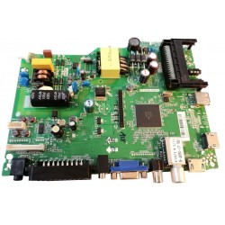 Motherboard TV GRANDIN LED32AHE2100E(TJ) TP.S506.PB818 C320X16 E8 B(G02)