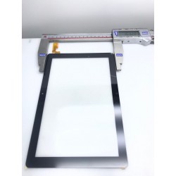 noir: ecran tactile digitizer 10inch Thomson Hero Windows (voir photo)