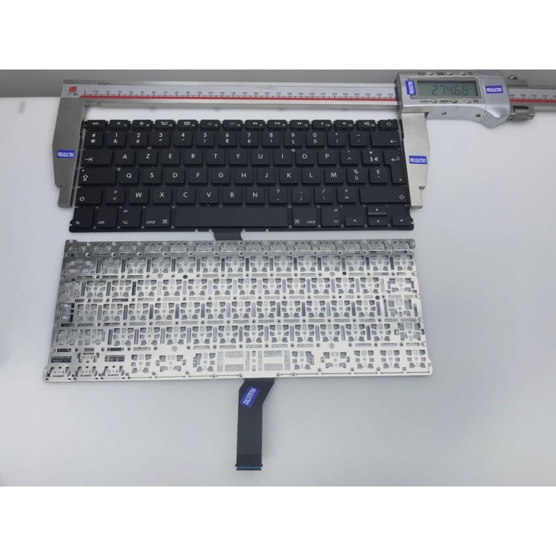 Clavier AZERTY FR APPLE MACBOOK PRO RETINA 13" A1502 2013 2014 2015