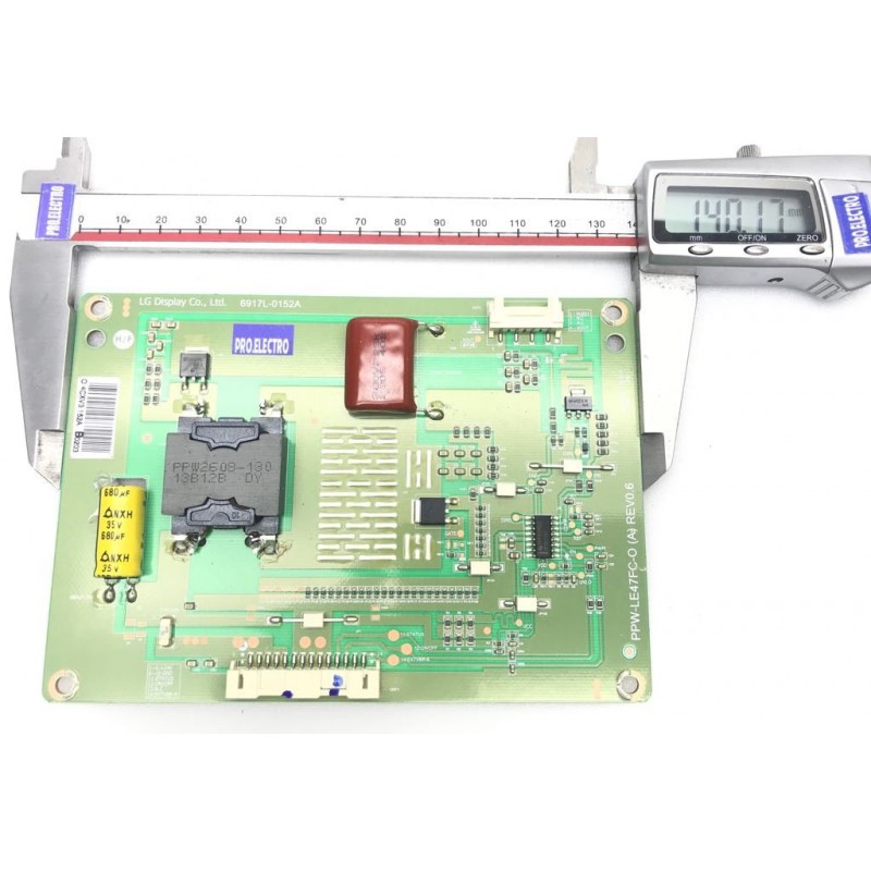 PSU TV PHILIPS 47PFH6309/88 715G6338-P02-000-002S