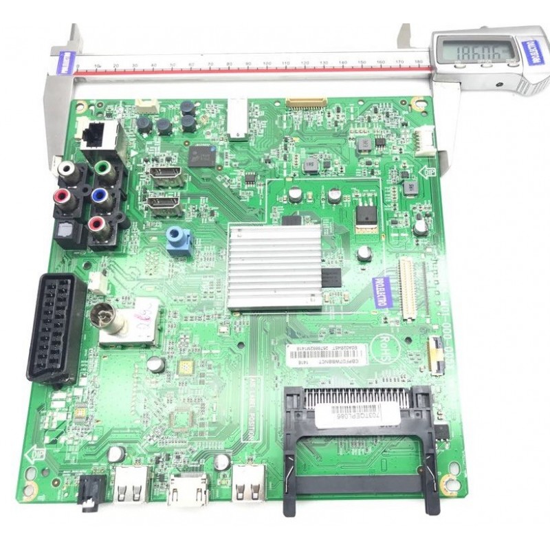 Carte TV PHILIPS 47PFH6309/88 6917L-0152A PPW-LE47FC-O (A)