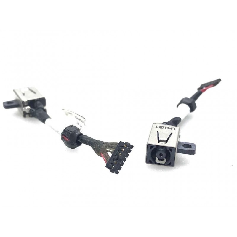DC power jack laptop portable Dell Inspiron 14-7437 50.46L01.001
