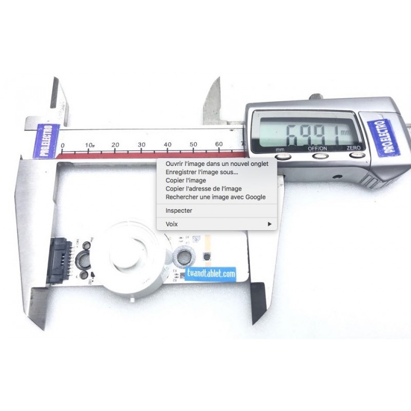 Button Power TV SAMSUNG UE46F6670SS UF5000/1 2T BN41-01976B ue32f5000