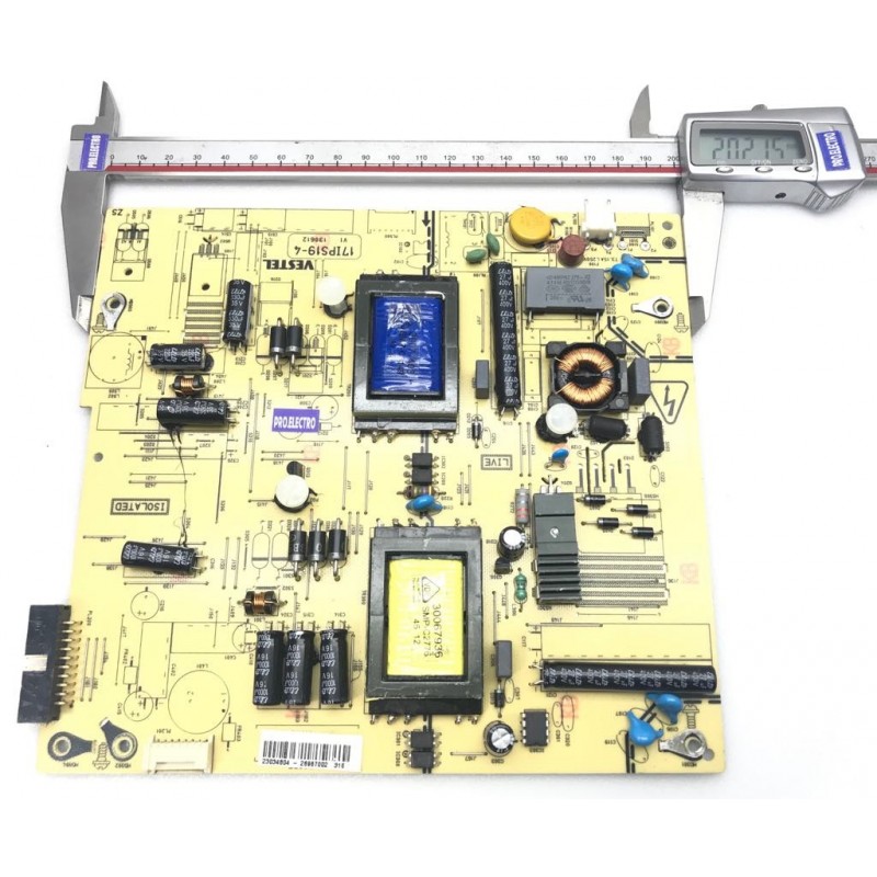 PSU board carte alimentation TV 17IPS19-4