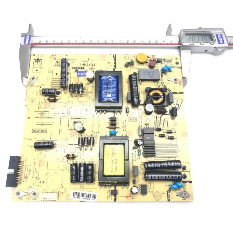 PSU board carte alimentation TV 17IPS19-4