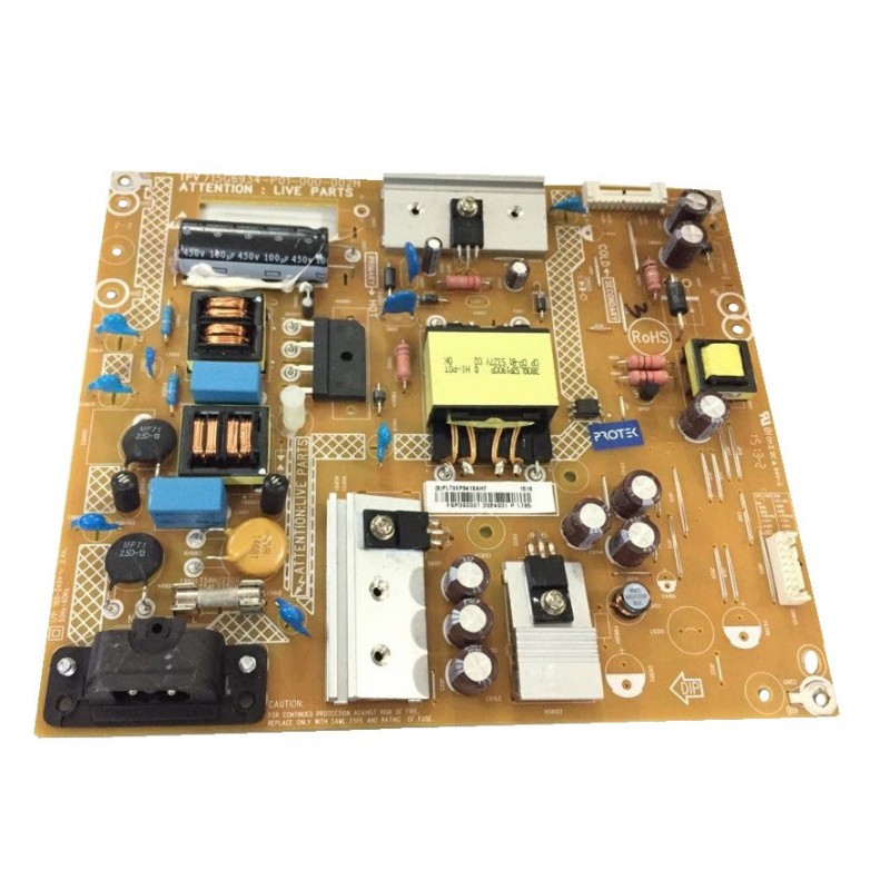 PSU board carte alimentation TV PHILIPS 715G6934-P01-000-002H (voir photo)