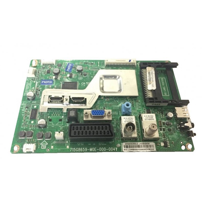 Motherboard Carte Mere TV 715G8659-M0E-000-004Y