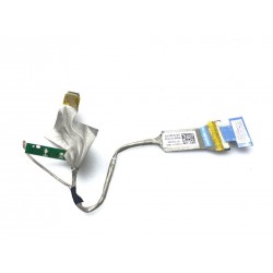 Cable nappe ecran DELL LATITUDE E5410 P06G 0DC7TY