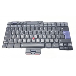 Keyboard clavier IBM LENOVO Thinkpad T42 39T0523