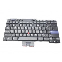 Keyboard clavier IBM LENOVO Thinkpad T43p HV150UX1-100