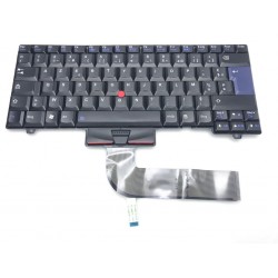 Keyboard clavier AZERTY FR IBM LENOVO Thinkpad SL410 SL510 L412 L512 L420 L520 45N2365