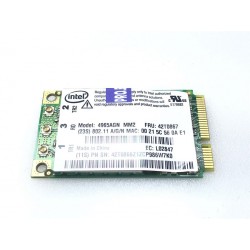 Card wireless IBM LENOVO Thinkpad X61 4965AGB MM2 42T0867