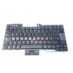 Keyboard clavier IBM LENOVO Thinkpad R60 14.1inch 39T7202