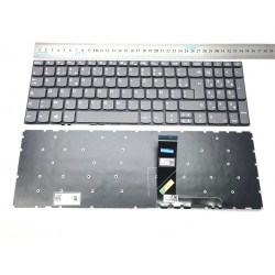 NOIR: Keyboard clavier AZERTY FR LENOVO 330S-15ikb LCM16K2 SN20M62946 no frame