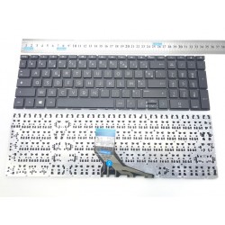 Keyboard clavier AZERTY FR HP 15-DA NSK-XN4SV 9Z.NEZSV.40F no frame