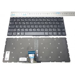 Keyboard clavier AZERTY FR LENOVO 330s-14isk LCM15J5 PM4CH SN20K82261 backlit no frame