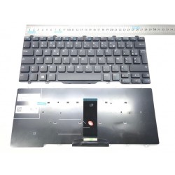 Keyboard clavier AZERTY FR DELL Latitude 3340 PK1313D3A13 0FTTYH no frame (voir photo)