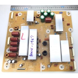 PSU board carte alimentation TV SAMSUNG PS60E530A3WXZF LJ41-10161A