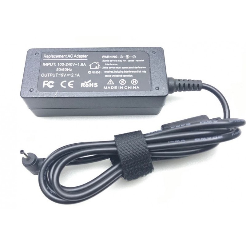 Chargeur laptop portable ASUS 19V 3.42A PA-1650-33 (4mm)