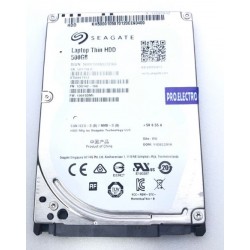 Disque dur 3.5" Hard Disk Drive HDD HGST Hitachi 500GBb 7200 rpm	0F10381	H3D5001672S