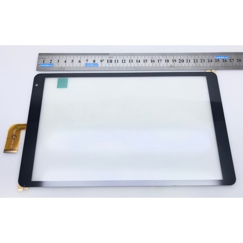 noir: ecran tactile touchscreen digitizer L-IXIR TAB1040 TAB 1040